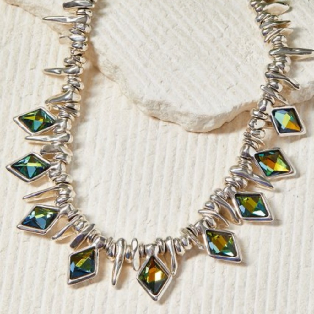 UNOde50 Ice Necklace